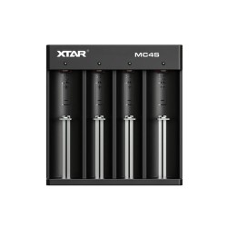 Buy Xtar MC4S Charger | Express Highs UK