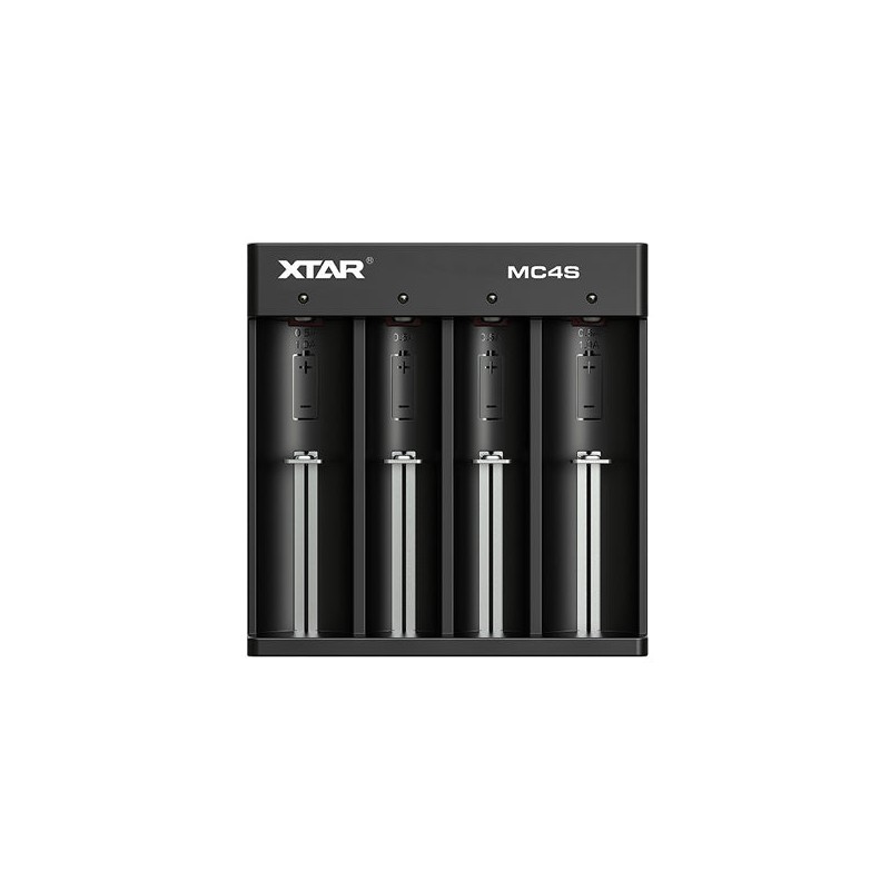 Buy Xtar MC4S Charger | Express Highs UK