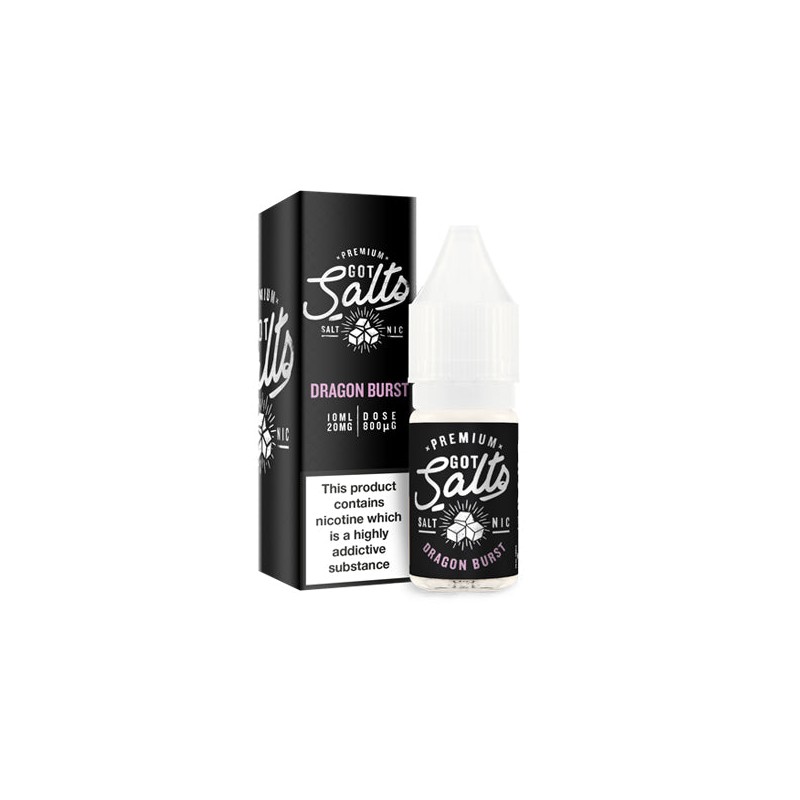 Buy 20mg Got Salts 10ml Nic Salts (50VG/50PG) | Express Highs UK