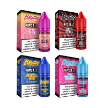11mg Just Juice Brutal Drinks 10ml Nic Salt (50VG/50PG)