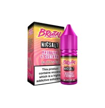 11mg Just Juice Brutal Drinks 10ml Nic Salt (50VG/50PG)
