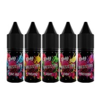 10mg Irresistible 10ml Nic Salt (50VG/50PG)