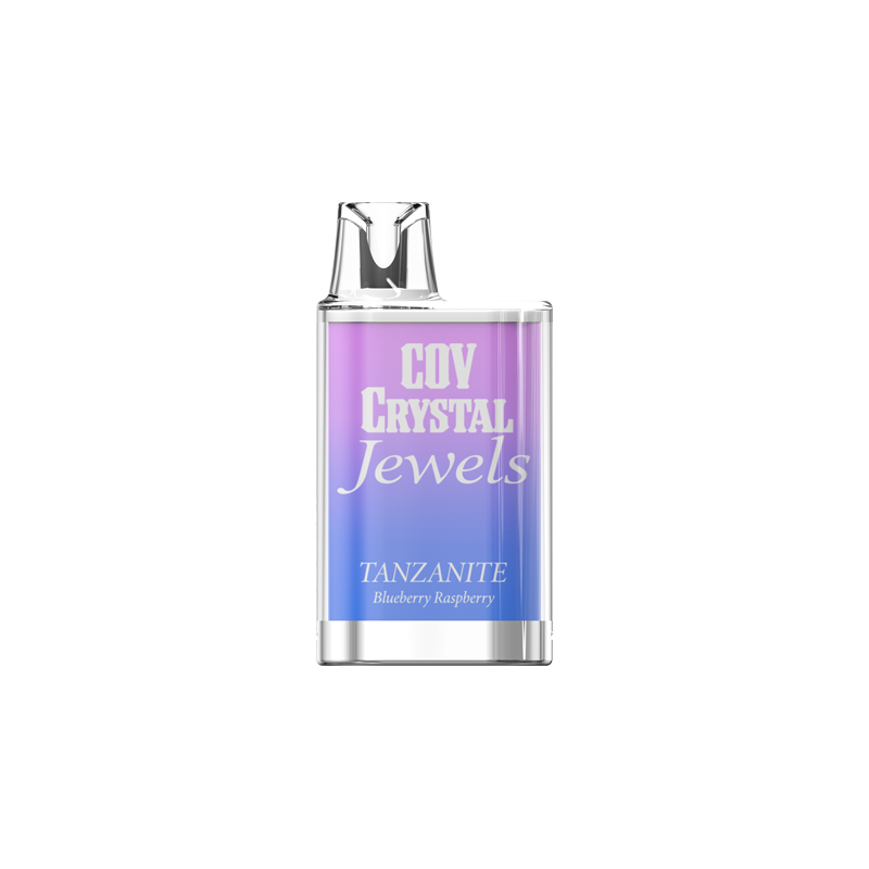 20mg Chief Of Vapes Crystal Jewels Disposable Vape Device 600 Puffs