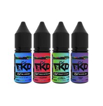 20mg Get Faked Salts 10ml Nic Salts (50VG/50PG)