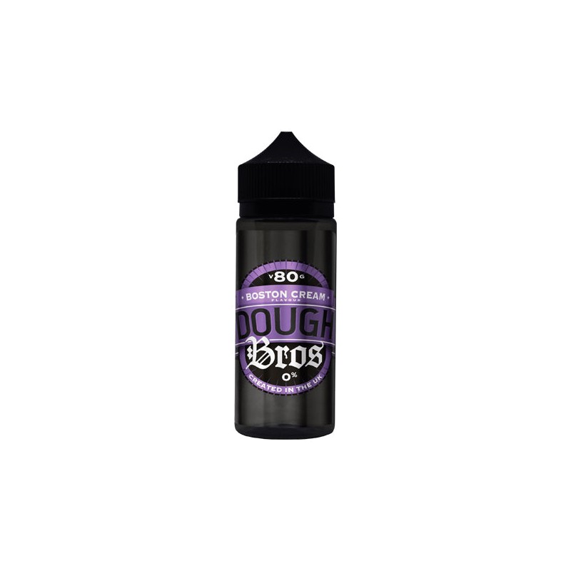 Buy Dough Bros 100ml Shortfill 0mg (80VG/20PG) | Express Highs UK