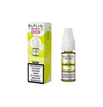 20mg ELFLIQ By Elf Bar 10ml Nic Salt (50VG/50PG)