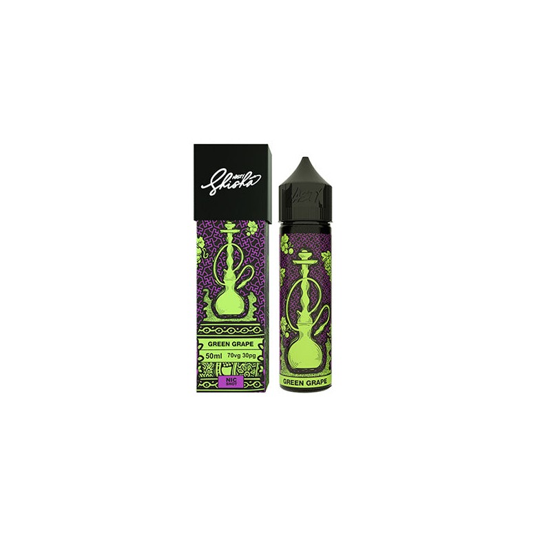 Buy Shisha By Nasty Juice 50ml Shortfill 0mg (70VG/30PG) | Express Highs UK