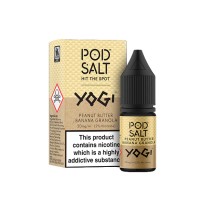 20mg Pod Salt Fusions 10ml Nic Salt (50VG/50PG)
