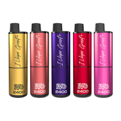 Buy 20mg I VG 2400 Disposable Vapes 2400 Puffs - 4 in 1 Multi-Edition | Express Highs UK