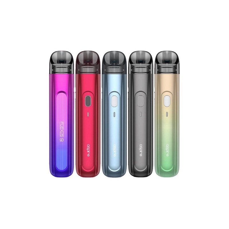 Buy Aspire Flexus Q Pod Kit | Express Highs UK