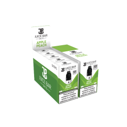 Buy 10mg Juice Bar Salts 10ml Nic Salts - Pack Of 5 (50VG/50PG) | Express Highs UK