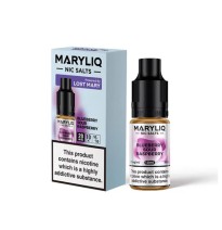 10mg MARYLIQ Nic Salt By Lost Mary 10ml (50VG/50PG)