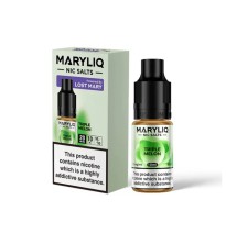 10mg MARYLIQ Nic Salt By Lost Mary 10ml (50VG/50PG)
