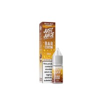 5mg Just Juice Bar 10ml Nic Salt (40VG/60PG)