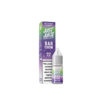 5mg Just Juice Bar 10ml Nic Salt (40VG/60PG)