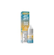 5mg Just Juice Bar 10ml Nic Salt (40VG/60PG)