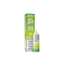 5mg Just Juice Bar 10ml Nic Salt (40VG/60PG)