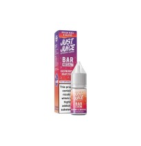 5mg Just Juice Bar 10ml Nic Salt (40VG/60PG)