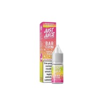 5mg Just Juice Bar 10ml Nic Salt (40VG/60PG)