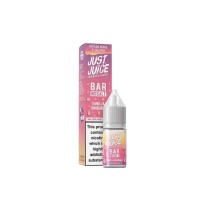 5mg Just Juice Bar 10ml Nic Salt (40VG/60PG)