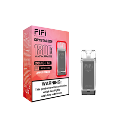 Buy FLFI Crystal Replacement Pods 1800 Puffs 2ml | Express Highs UK