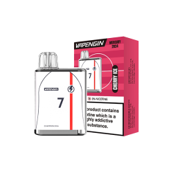 Buy 20mg Vapengin Mercury Euro 2024 Edition Disposable Vape Device 600 Puffs | Express Highs UK