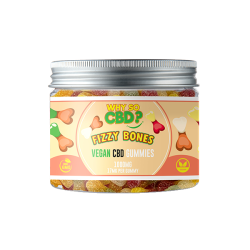 Buy Why So CBD? 1000mg Broad Spectrum CBD Small Vegan Gummies - 11 Flavours | Express Highs UK