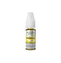 10mg ELFLIQ By Elf Bar 10ml Nic Salt (50VG/50PG)