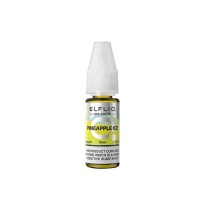 10mg ELFLIQ By Elf Bar 10ml Nic Salt (50VG/50PG)