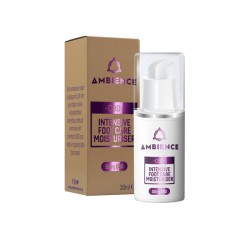 Buy Ambience CBD Infused 50mg CBD Foot Care Moisturiser 30ml (Buy 1 Get 2 Free) | Express Highs UK