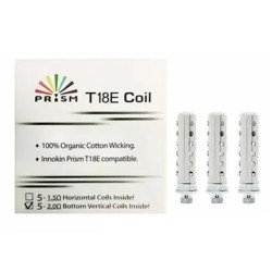 Buy Innokin Prism T18E Coil - 2.0 Ohm | Express Highs UK