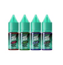 10mg Just Juice Mint 10ml Nic Salt (40VG/60PG)