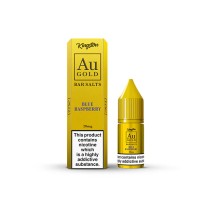 20mg AU Gold By Kingston Nic Salt 10ml (60VG/40PG)