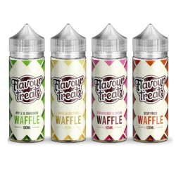 Buy Flavour Treats by Ohm Boy 100ml Shortfill 0mg (70VG/30PG) | Express Highs UK