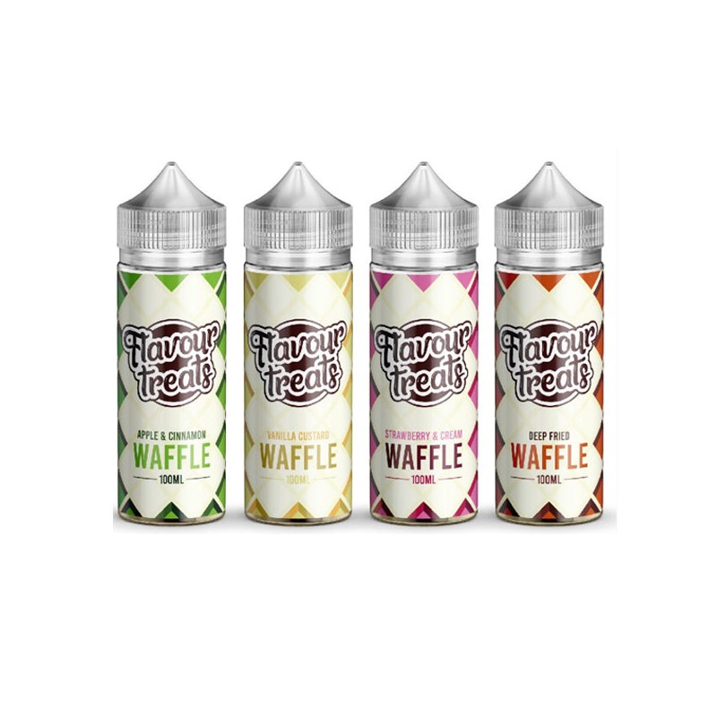 Buy Flavour Treats by Ohm Boy 100ml Shortfill 0mg (70VG/30PG) | Express Highs UK