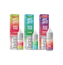 20mg Just Juice Bar 10ml Nic Salt (40VG/60PG)
