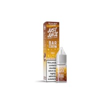 20mg Just Juice Bar 10ml Nic Salt (40VG/60PG)