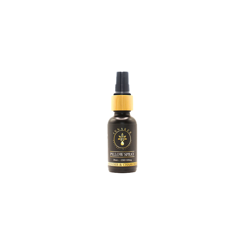 Buy Innaree 100mg CBD Pillow Spray 30ml | Express Highs UK