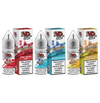 10mg I VG Bar Favourites 10ml Nic Salts (50VG/50PG)