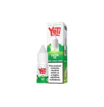 20mg Yeti Summit Series 10ml Nic Salts (50VG/50PG)