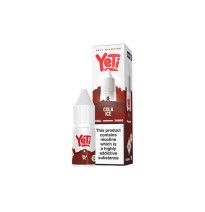 20mg Yeti Summit Series 10ml Nic Salts (50VG/50PG)