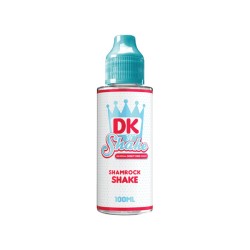 Buy DK 'N' Shake 100ml Shortfill 0mg (70VG/30PG) | Express Highs UK