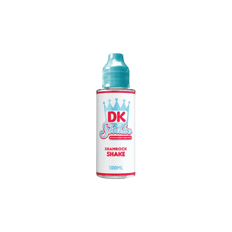 Buy DK 'N' Shake 100ml Shortfill 0mg (70VG/30PG) | Express Highs UK