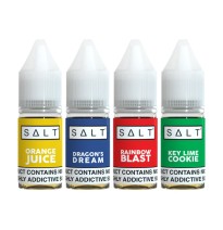 20mg SALT 10ml Nic Salts (50VG/50PG)