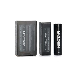 Buy Nectar HD4 18650 Batteries - Pack Of 2 | Express Highs UK