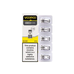 Buy VooPoo PnP X Replacement Coils (0.15Ohm/0.2Ohm/0.3Ohm/0.6Ohm) | Express Highs UK