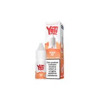 10mg Yeti Summit Series 10ml Nic Salts (50VG/50PG)