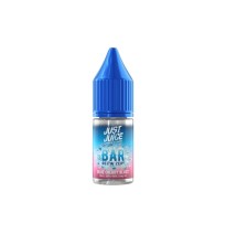 5mg Just Juice Bar Below Zero 10ml Nic Salt (40VG/60PG)