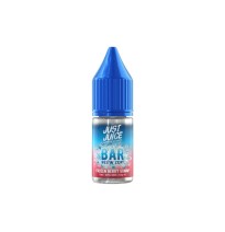 5mg Just Juice Bar Below Zero 10ml Nic Salt (40VG/60PG)