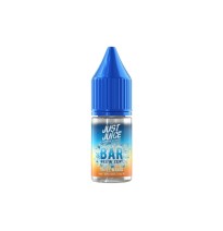 5mg Just Juice Bar Below Zero 10ml Nic Salt (40VG/60PG)